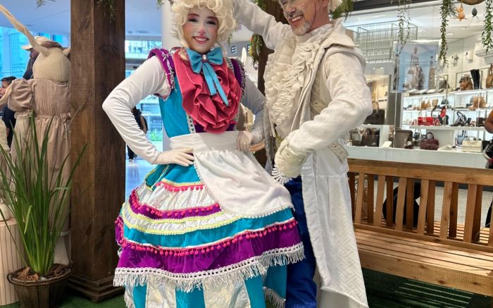 Programação tem caça aos ovos, pintura de rosto e encontro com o coelho (Foto: Divulgação)