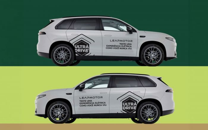 Para participar, basta procurar uma concessionária da Leapmotor no Brasil