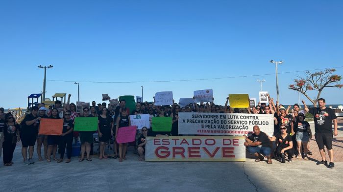 Decisão sobre a greve será tomada em assembleia na próxima terça-feira (Foto: Divulgação)