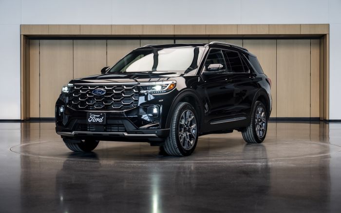 SUV foi feito sob medida e será usado no Vaticano