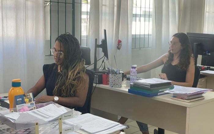 Resultado do concurso do estado sai em junho (Foto: Camila Diel)