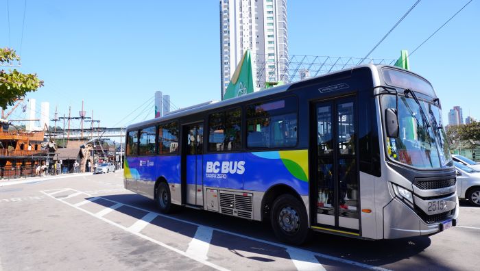 Evento na Câmara de Vereadores de BC vai debater avanços do BC Bus (João Batista)