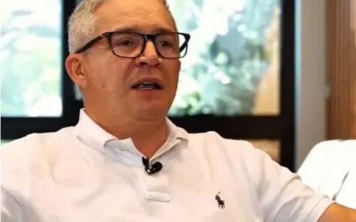 Empresário Márcio Vaccaro morreu em acidente de moto na Argentina (Foto: Redes sociais)