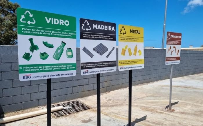 Projeto piloto foi em loja de Santa Catarina (Foto: Divulgação)