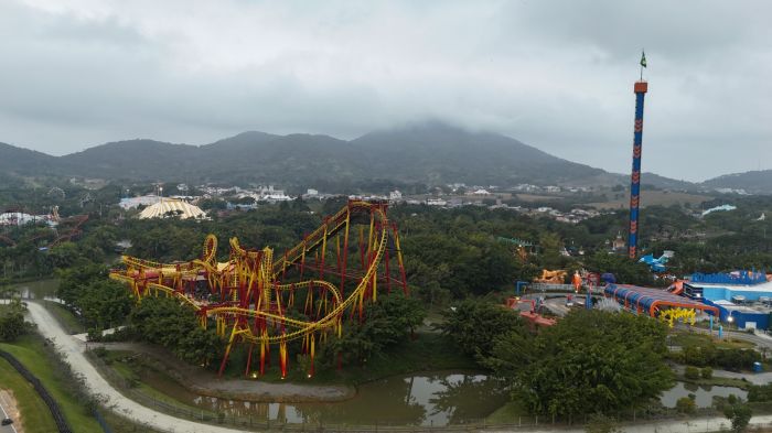 Parque projeta R$ 2 milhões em investimentos na expansão (Foto: Felipe Trojan)