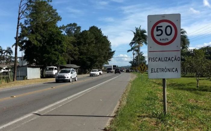 Fiscalização volta em abril nas rodovias sem concessão, como as BRs 470 e 282