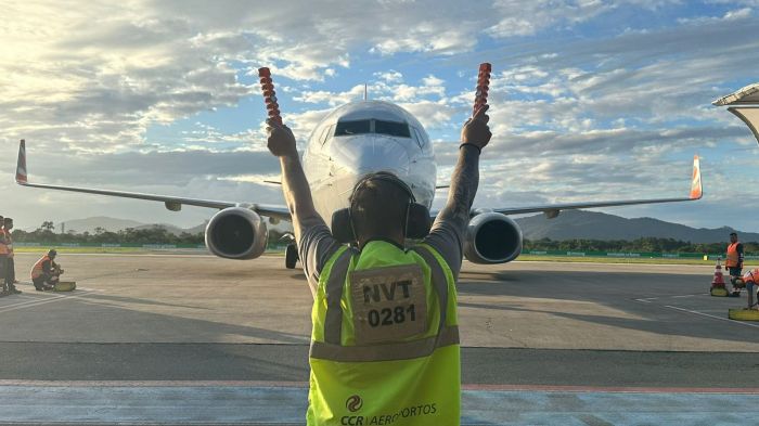 Terminal se prepara para aumento no número de passageiros