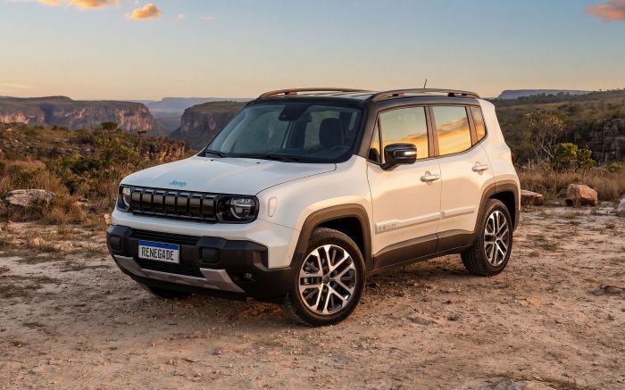 Modelo chega com preços entre R$ 129 mil e R$ 189 mil