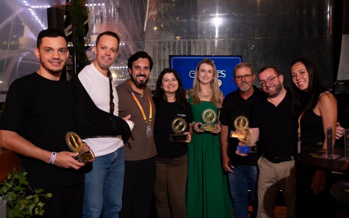 Premiação destacou quem mais contribuiu para o turismo em 2025