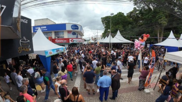 Edital para participação na Festa dos Amigos 2026 já foi publicado (Foto: Divulgação/Prefeitura de Camboriú)