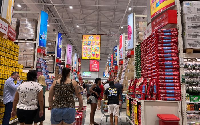 Grupo Pereira registrou faturamento de R$ 17,5 bilhões em 2025 (Foto: Arquivo/Ana Zigart)