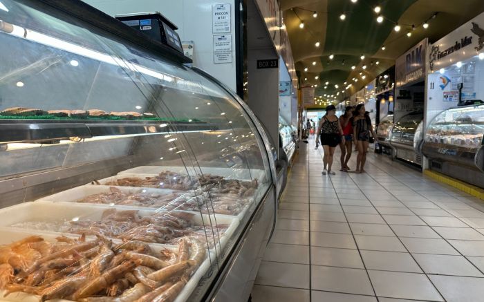 Tem peixe a partir de R$ 9,99 (Foto: Arquivo/Fran Marcon)