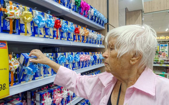 Procon aponta aumento nos preços de produtos de Páscoa em Navegantes (Foto: Divulgação/Prefeitura de Navegantes)