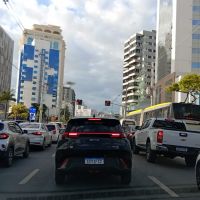 Contorno Sul tem fila de 7 km na manhã desta quarta-feira