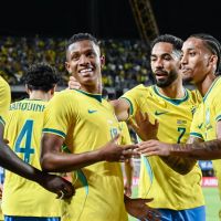 Endrick muda o jogo no fim e Brasil vence Croácia