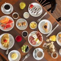 Breakfast Weekend chega pela primeira vez a Floripa