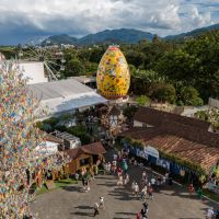 Pomerode entra na reta final da maior Páscoa do Brasil