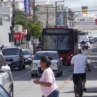 Navegantes promete melhorias no transporte coletivo