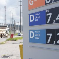 SC entra no acordo pra conter alta do diesel