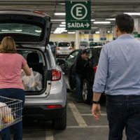 Áudios de suposto sequestro em saída de mercado assustam moradores