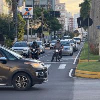 Principais avenidas de Itajaí estão travadas