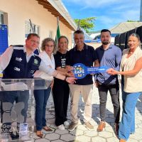 Balneário Camboriú conclui obra do Centro de Atenção Psicossocial Infantojuvenil