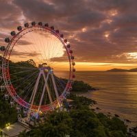 Roda FG promove caça aos ovos com brindes em BC