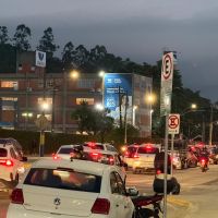 Pré-feriadão é de movimento intenso nas vias da região