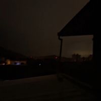 Cinco mil casas às escuras em Itapema