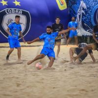 Areião de Navegantes chega ao fim neste sábado