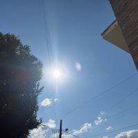 Fim de semana vira o tempo com risco de temporal