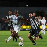 Barra perde para o Botafogo-PB na estreia da Série C