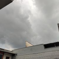 Defesa Civil alerta para chuva forte a partir de hoje