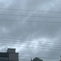 Defesa Civil alerta para chuva persistente em Santa Catarina