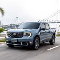 Picape da Ford evolui com mais tecnologia, segurança e eficiência
