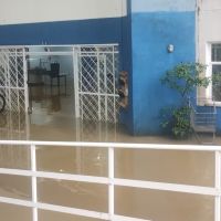 Prefeitura de BC suspende aulas por causa da chuva