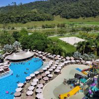 Fazzenda Park Resort é eleito melhor hotel fazenda do Brasil