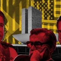 Documentos revelam tensão e conflito nas relações bilaterais