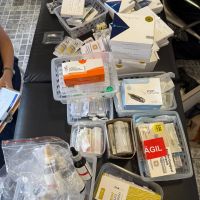 PF tá atrás de venda ilegal de Mounjaro em SC