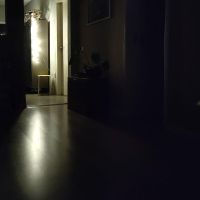 Pé d’água deixa 40 mil endereços sem luz em Itajaí