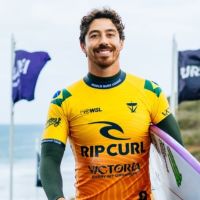 Yago Dora vence Mateus Herdy em duelo catarinense na Austrália