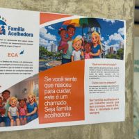 Novo programa permite famílias acolherem crianças temporariamente
