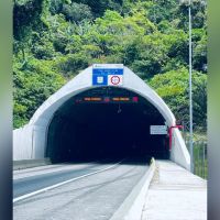 Túnel do Morro do Boi será fechado de madrugada