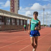 Itajaiense disputa o Mundial de marcha atlética em Brasília no domingo