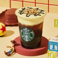 Starbucks lança collab com Toy Story