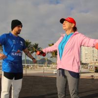 Projeto esportivo oferece aulas gratuitas em Navegantes