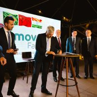 Itajaí entra no mapa global dos remédios contra o câncer