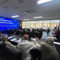 BC inicia obra para melhorar acesso à BR 101