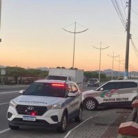 Polícia prende suspeito de matar mulher e deixar marido gravemente ferido