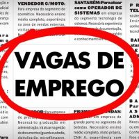 Região tem mais de 600 vagas, mas empresas enfrentam falta de candidatos